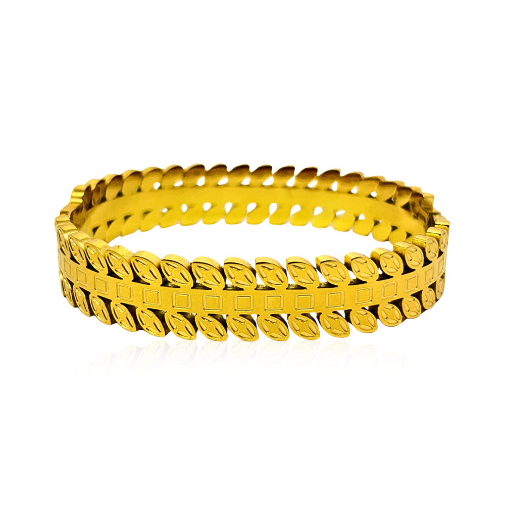 Classic Leaf Bracelet