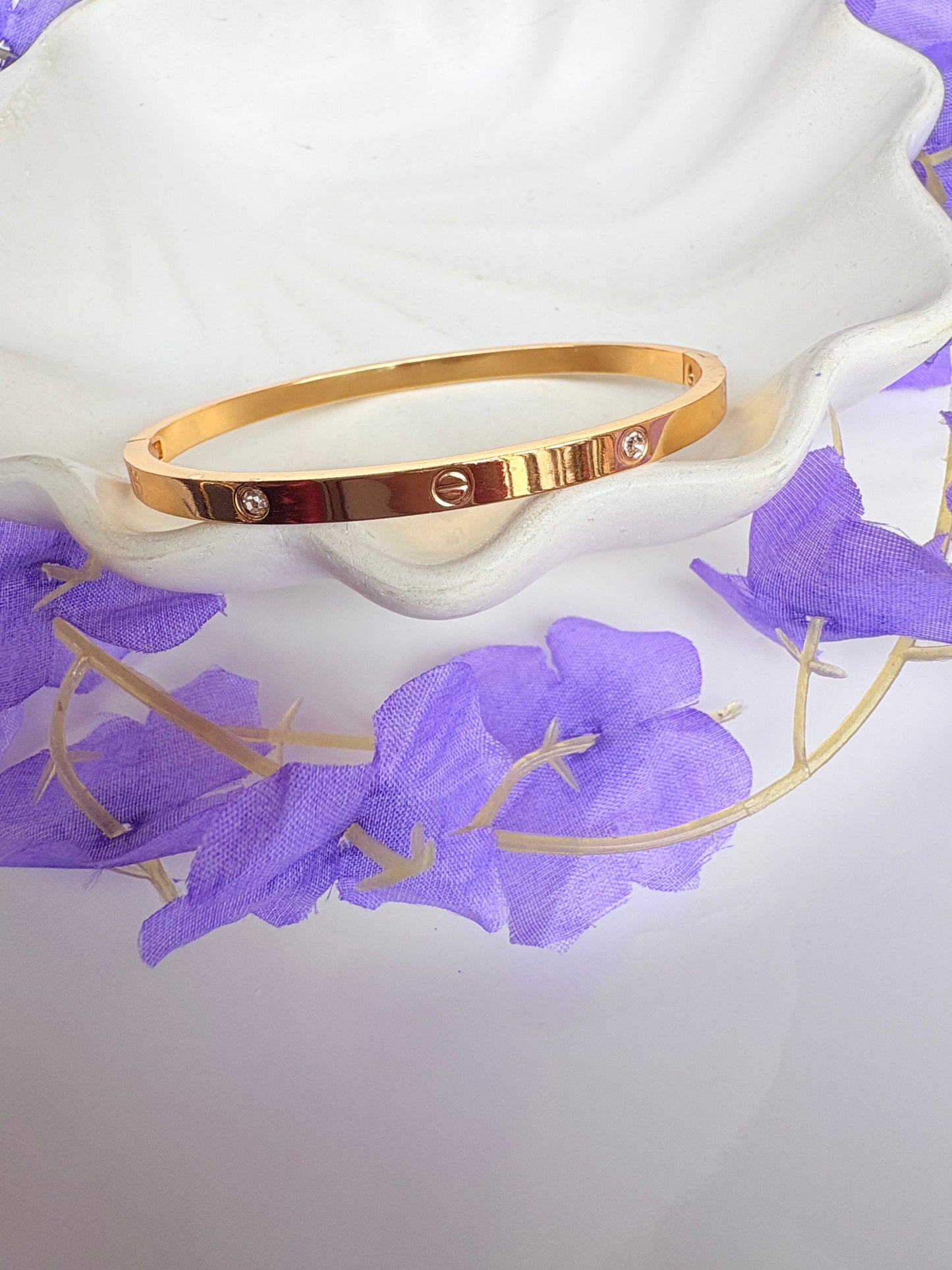 Thin Cartier Bracelet