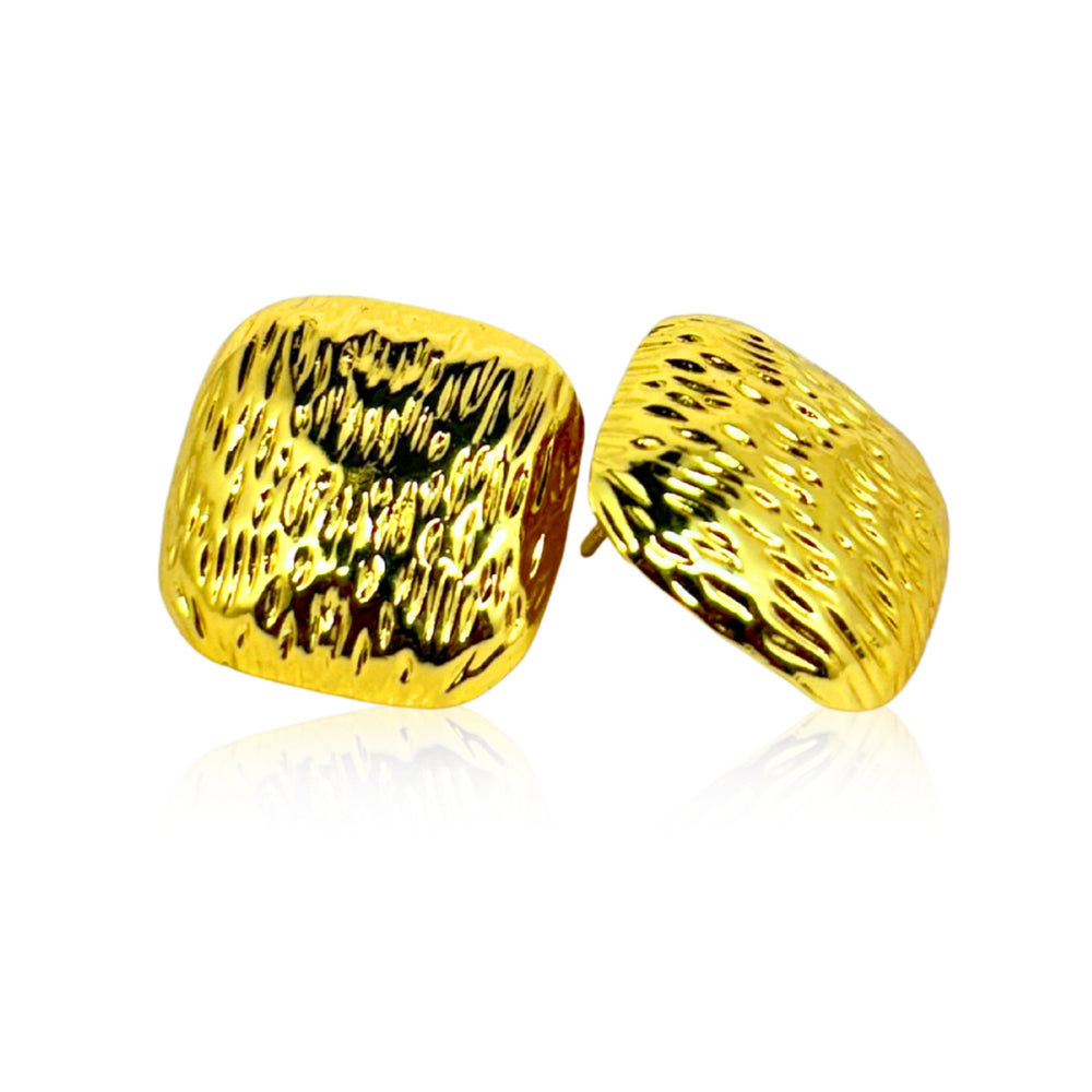 Auric Square Earrings