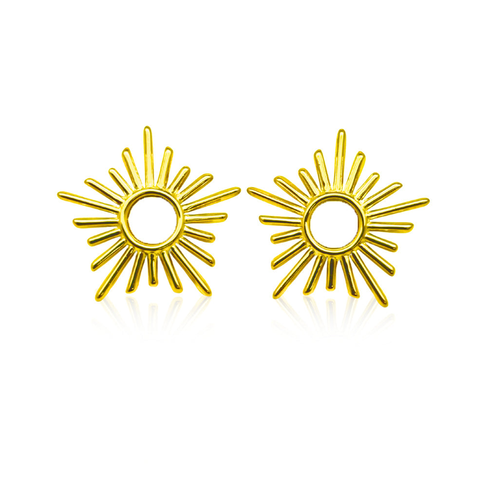 Solar Kiss Earrings