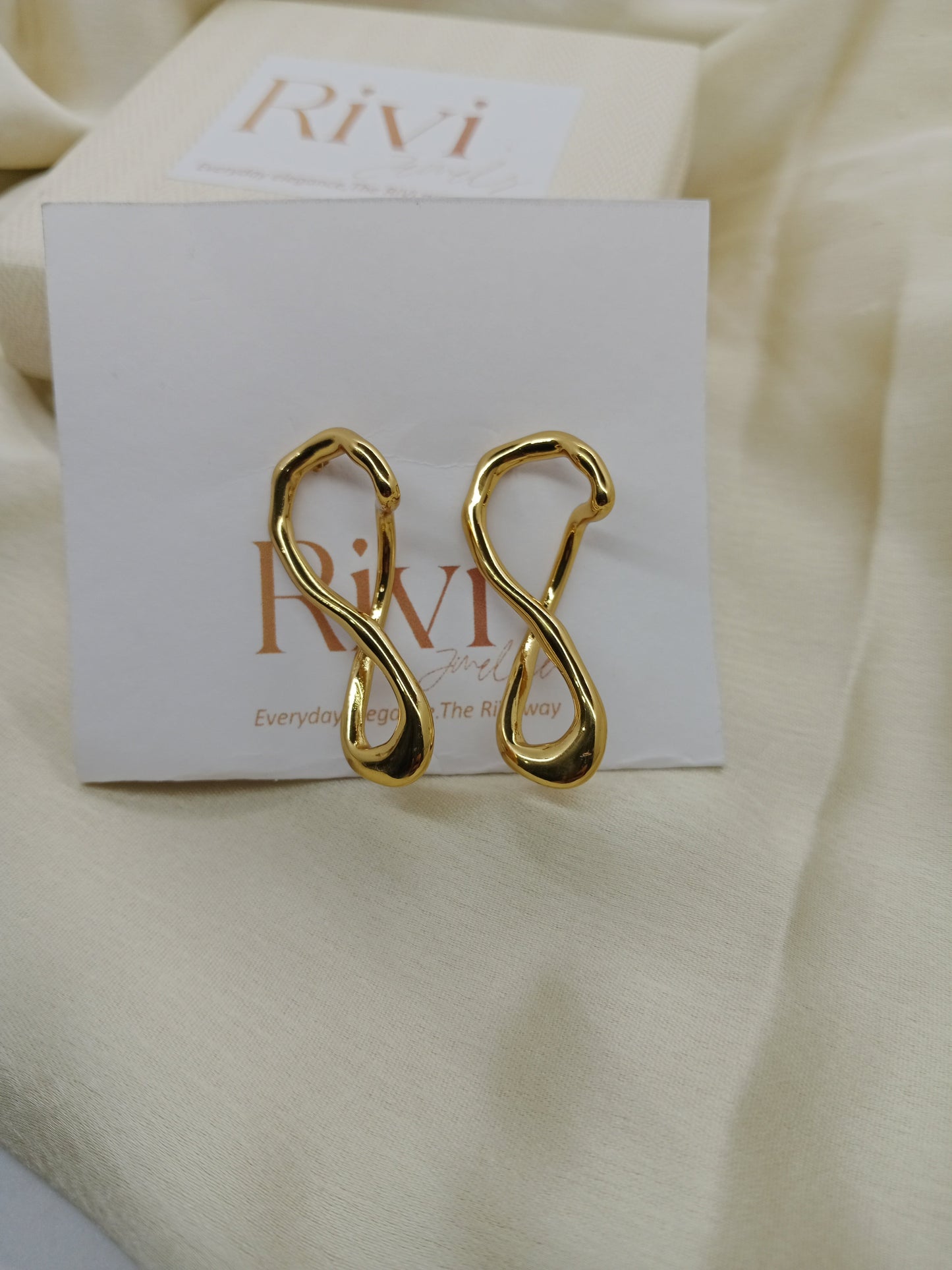 Eternity Earrings