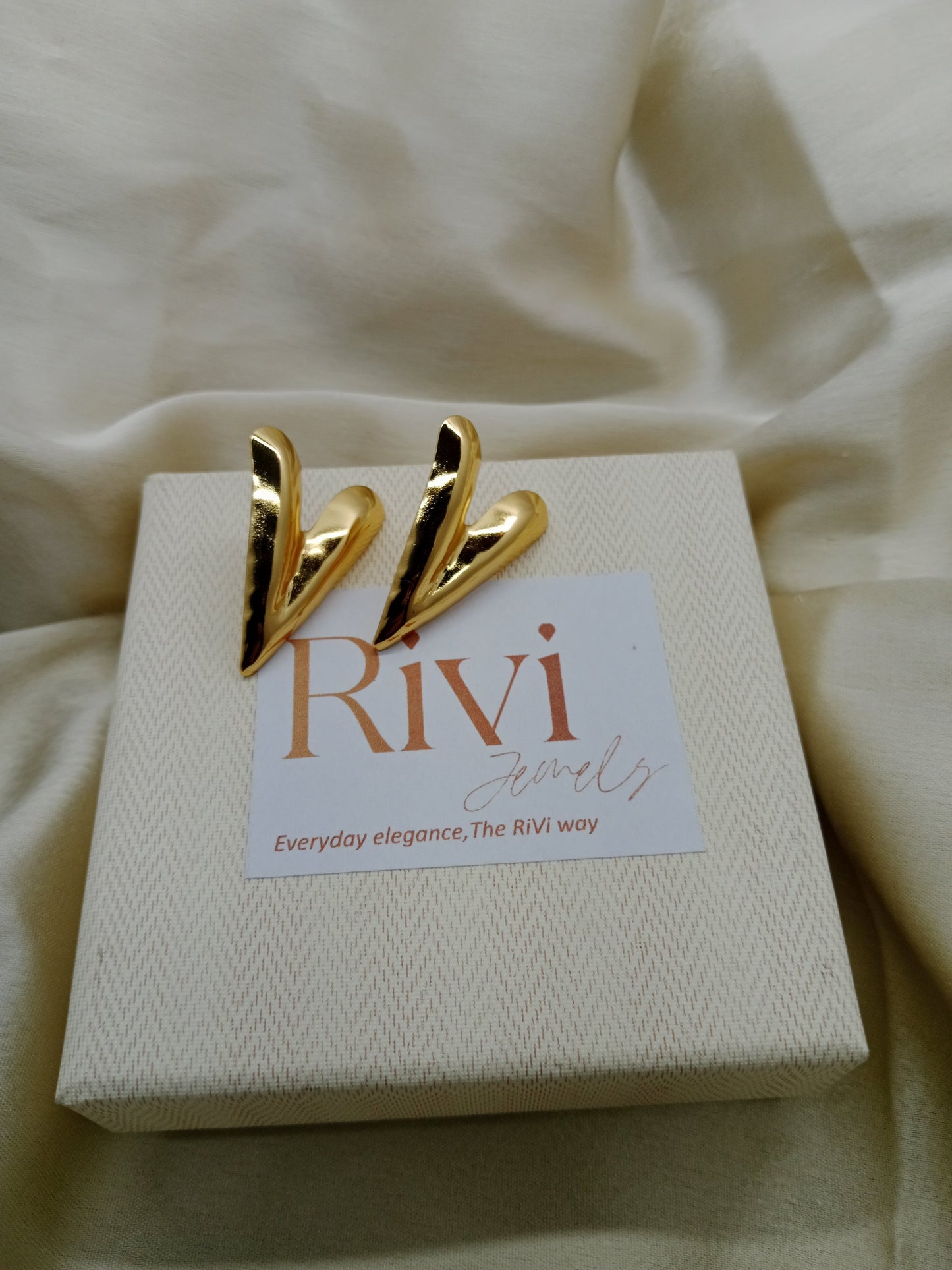 You Are Mine Earrings