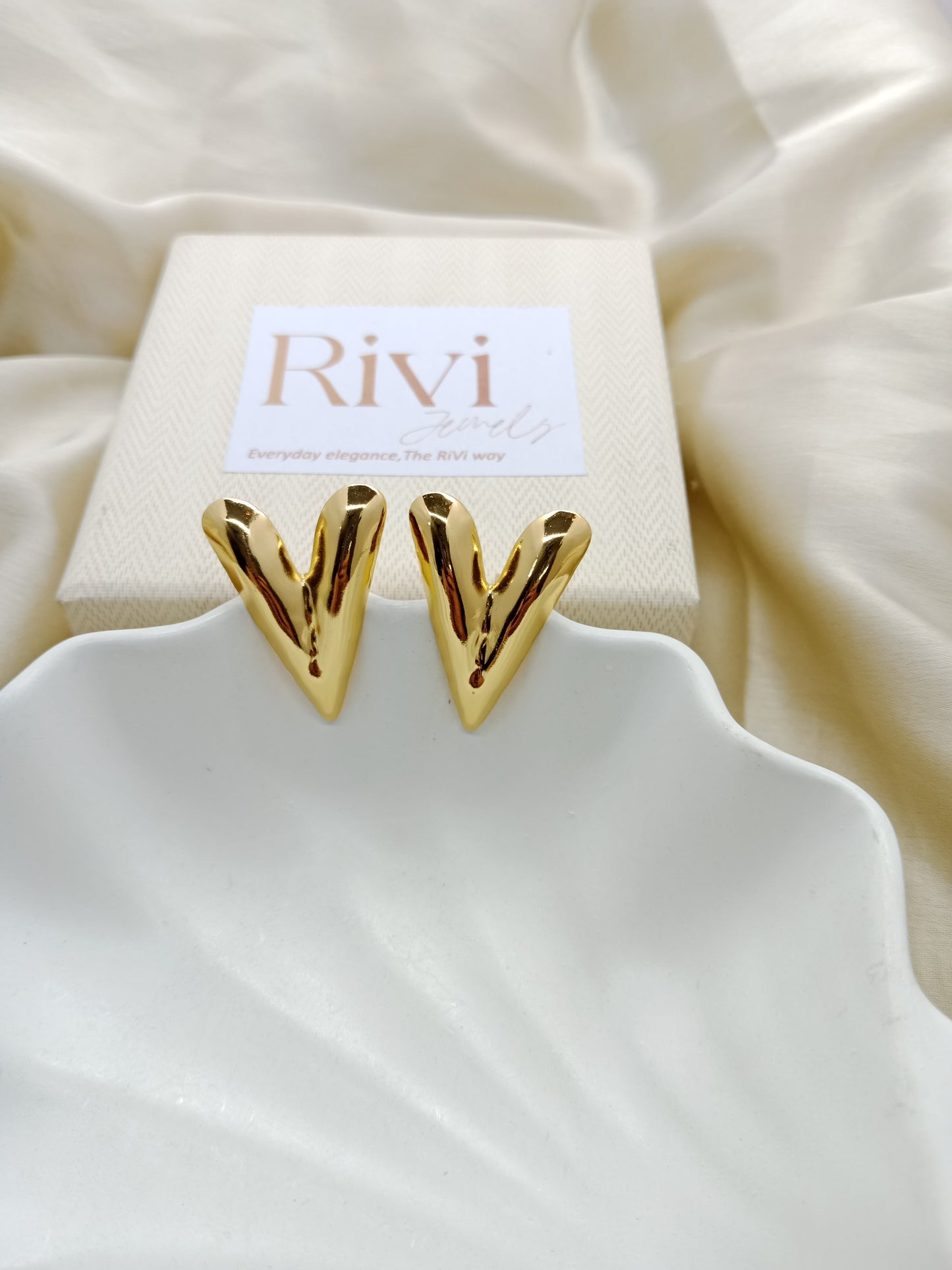 You Are Mine Earrings