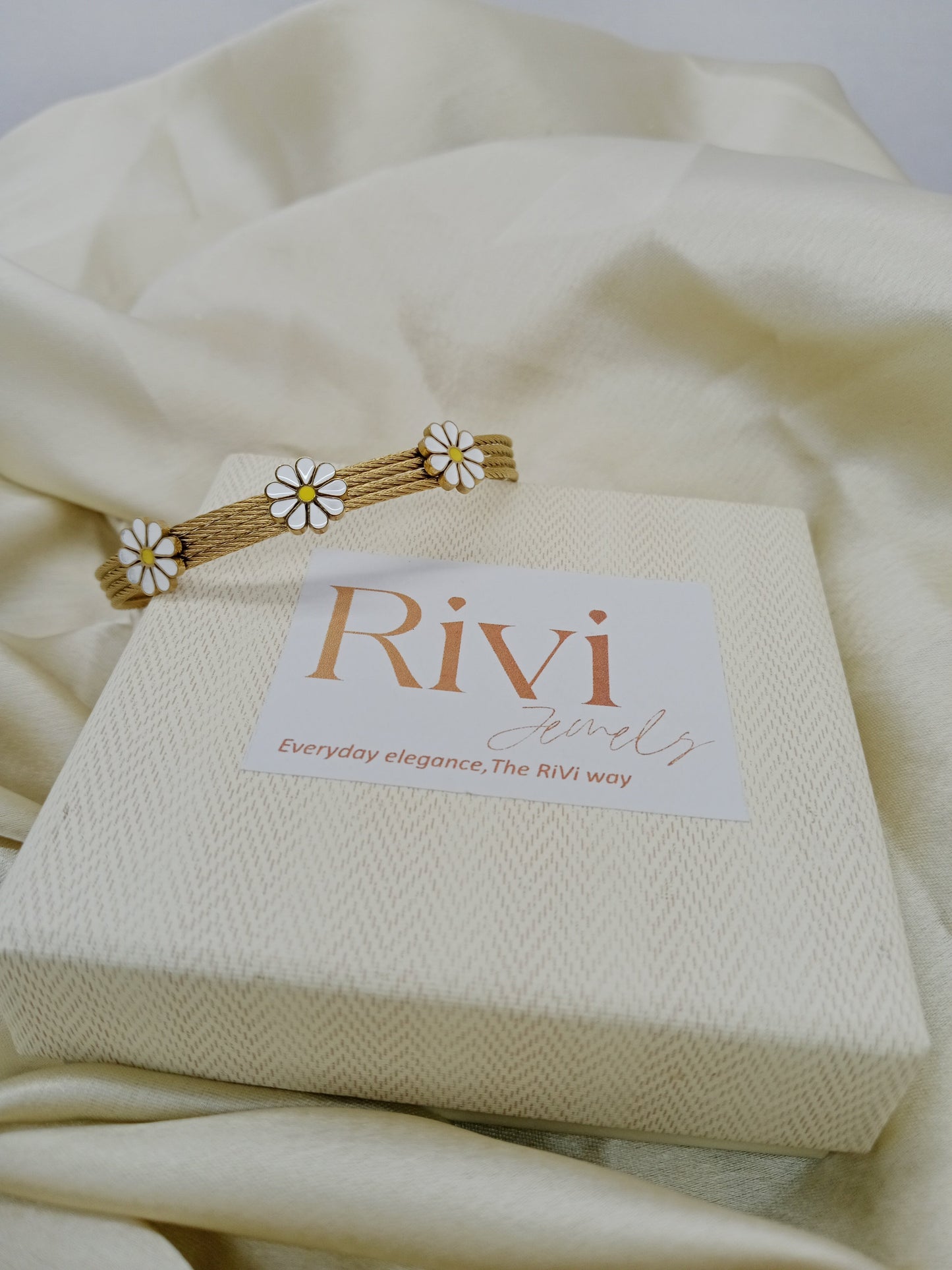 Floral Bliss Bracelet