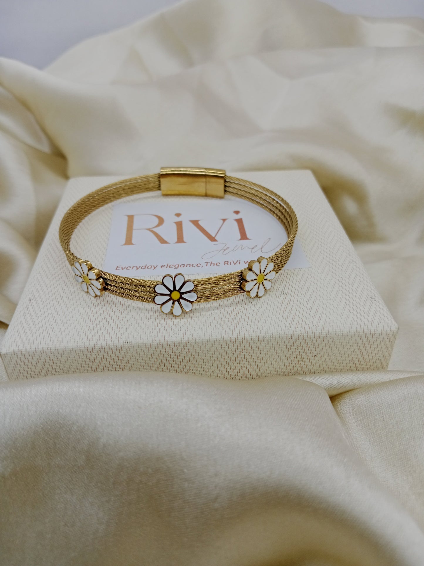 Floral Bliss Bracelet