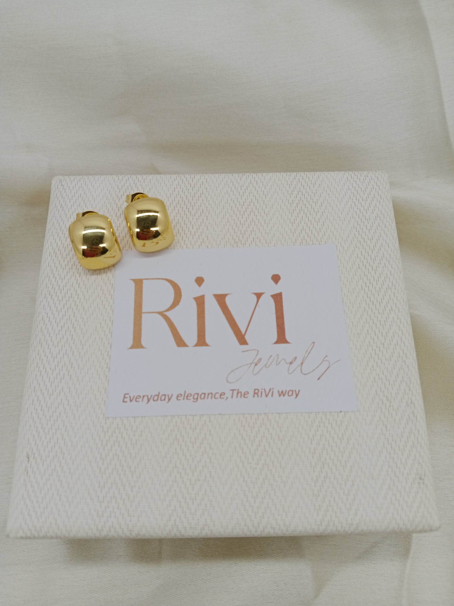 Bold Bubble  Earrings