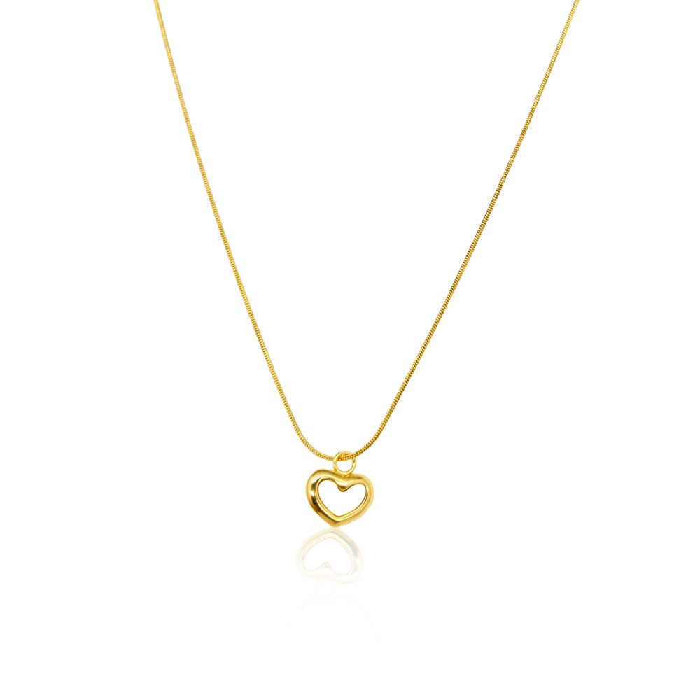 Serene Love Necklace