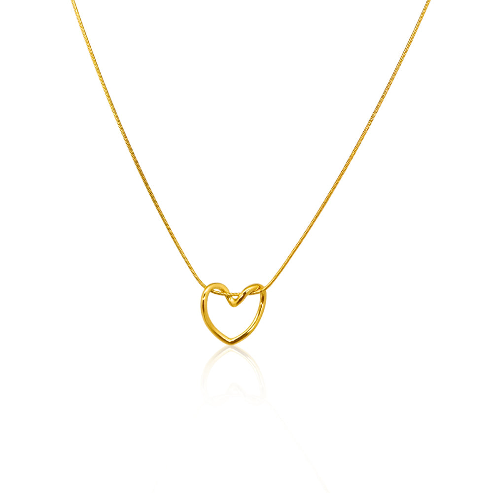 Pure Heart Necklace