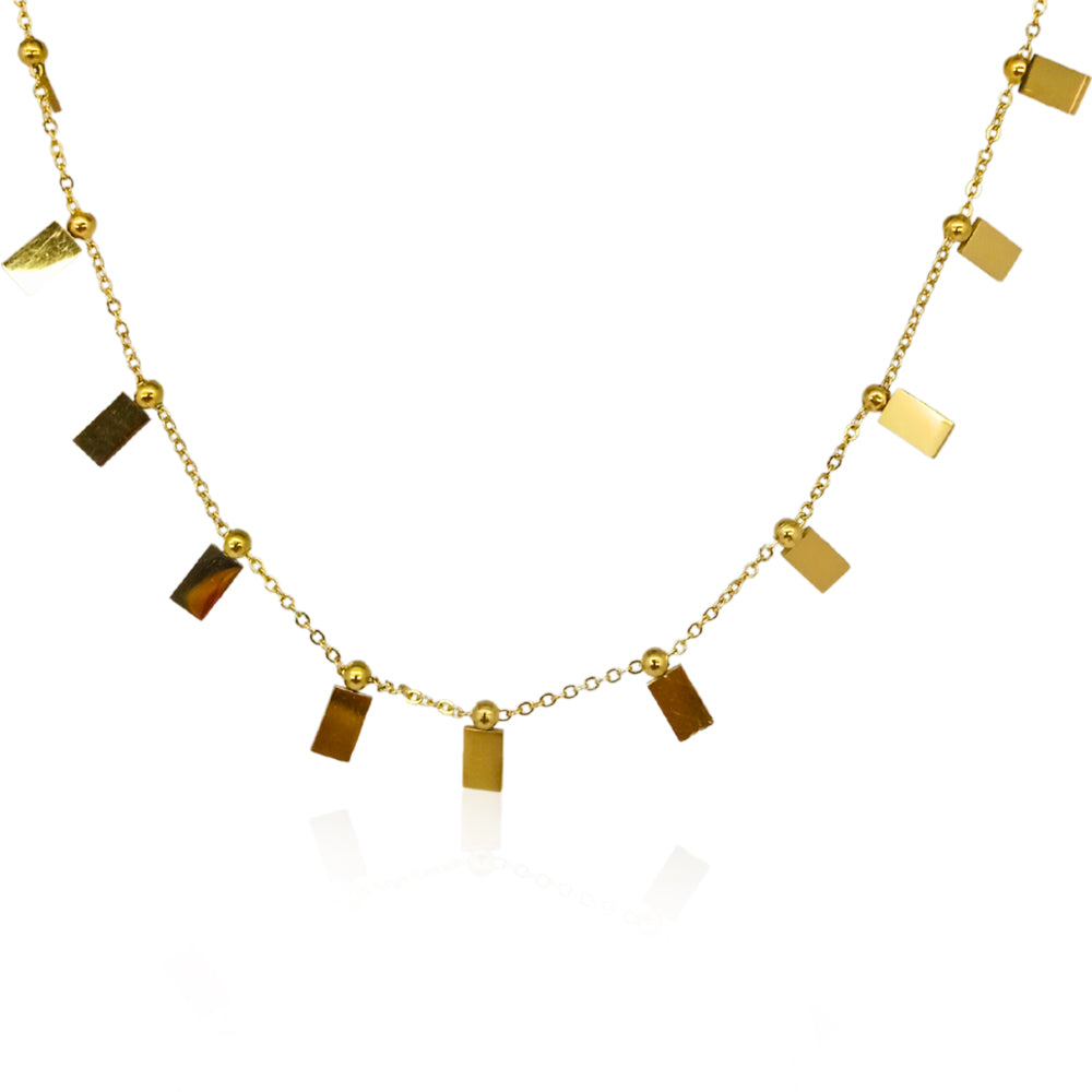 Dazzle Drops Necklace
