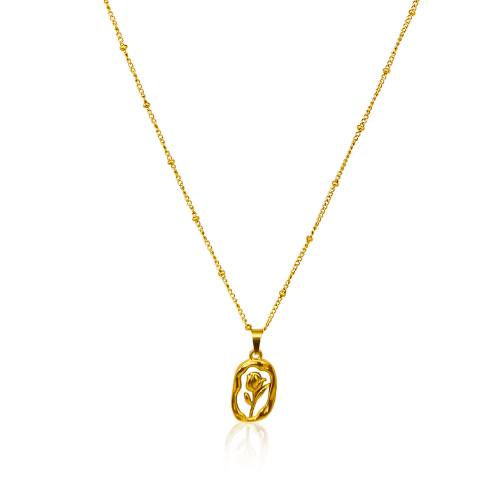 Rose Reverie Necklace