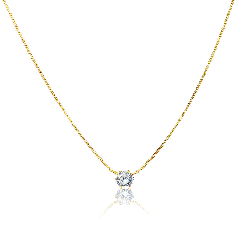 Lumiere Line Necklace