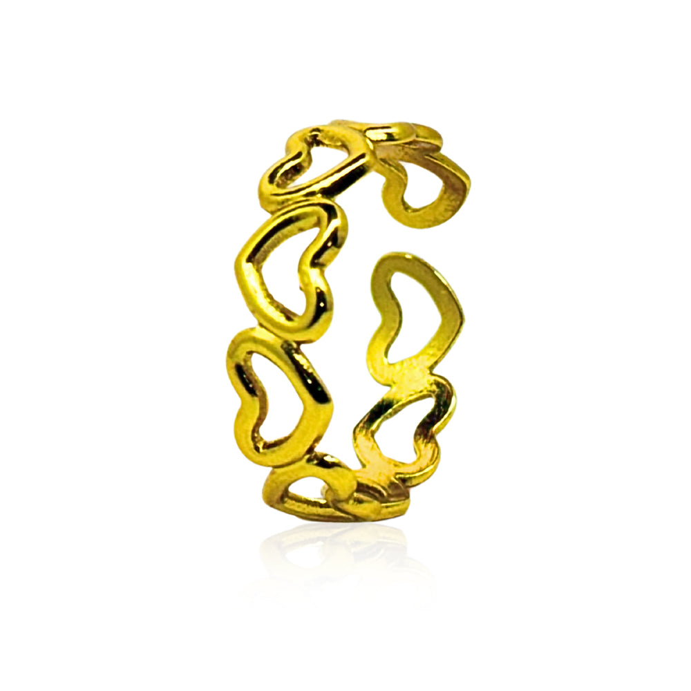 My Love For You Ring