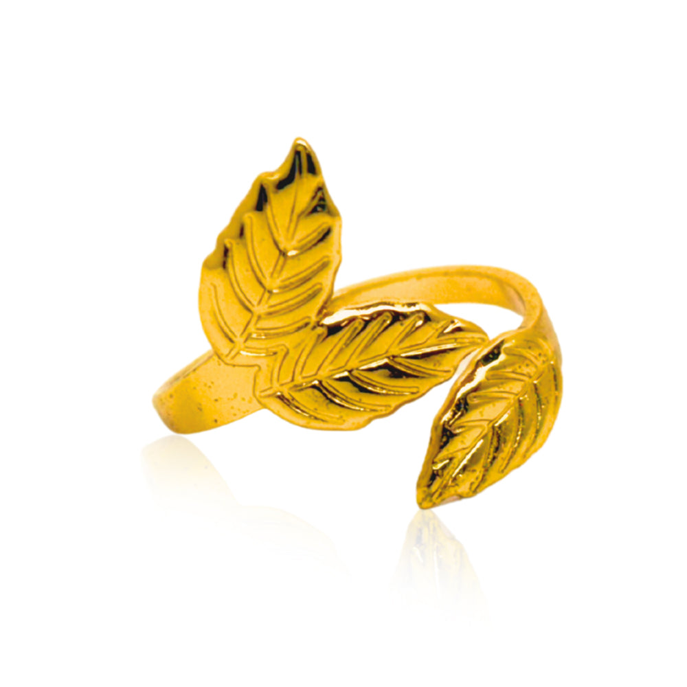 Fortune Petal Ring