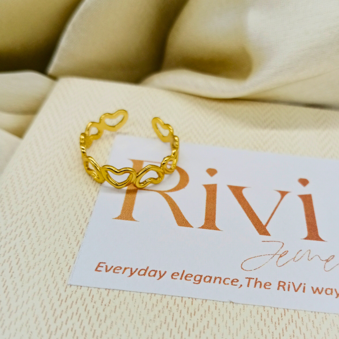 My Love For You Ring