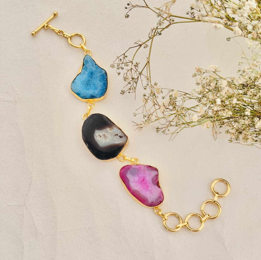 Onyx Muse Bracelet