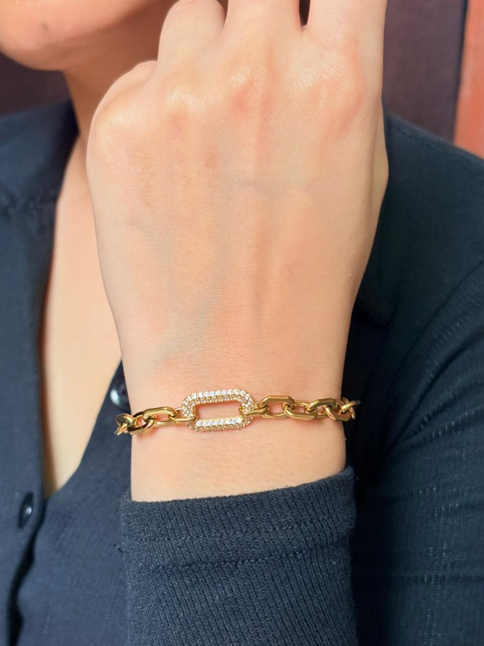 Luxe Links Bracelet