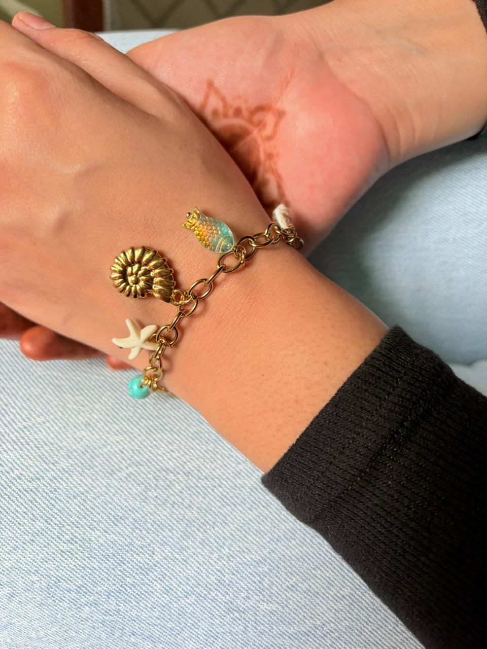 Ocean Treasures Bracelet