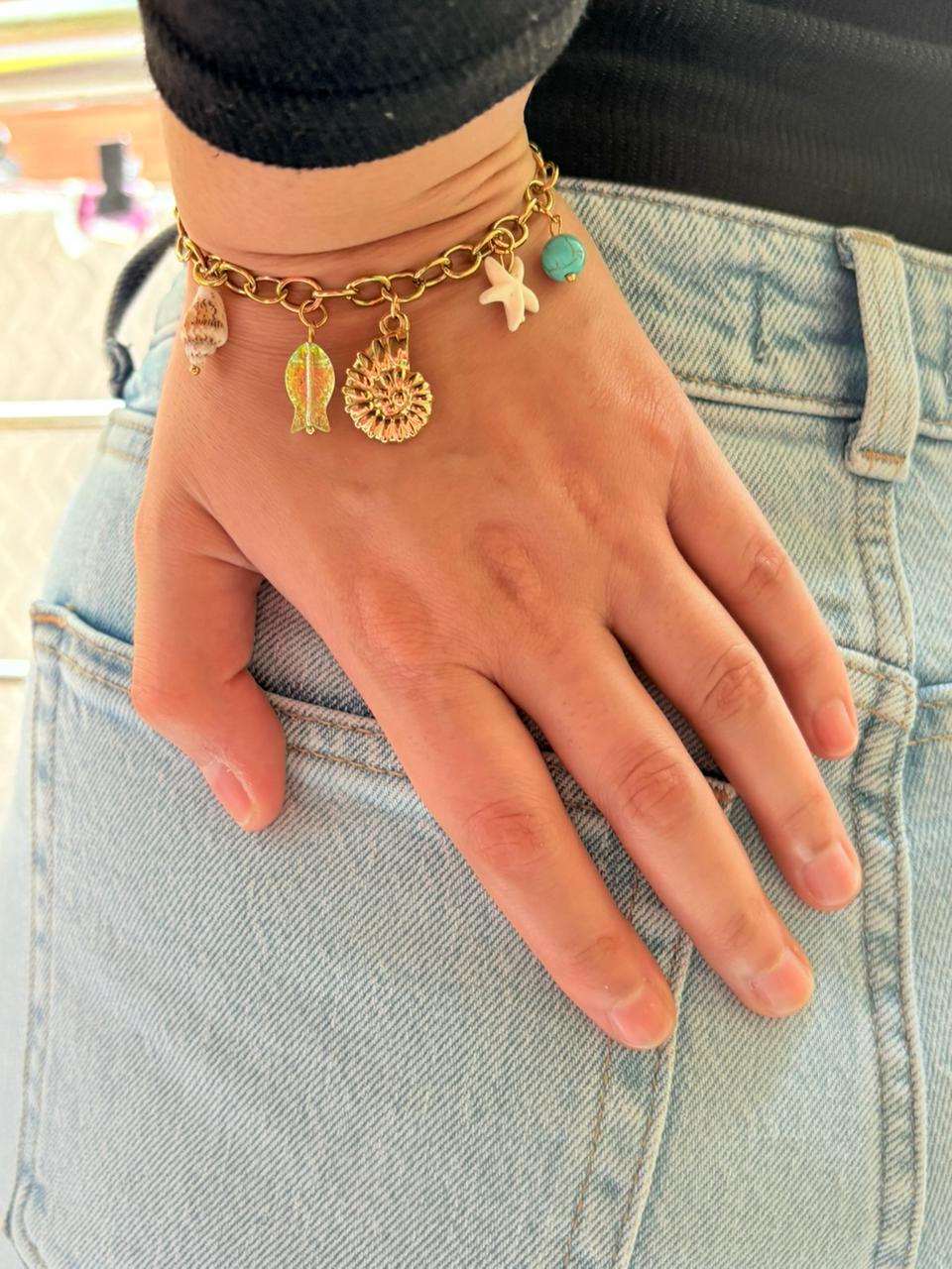 Ocean Treasures Bracelet