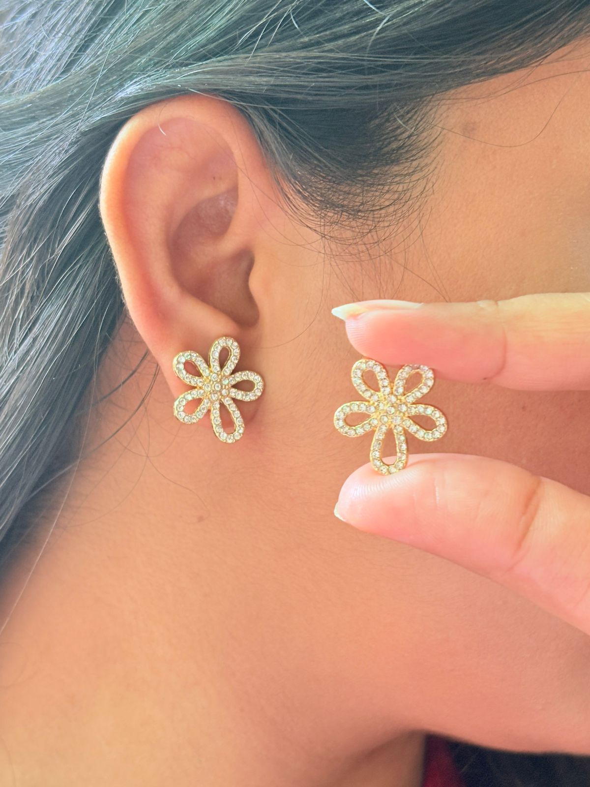 Floral Bliss Earring