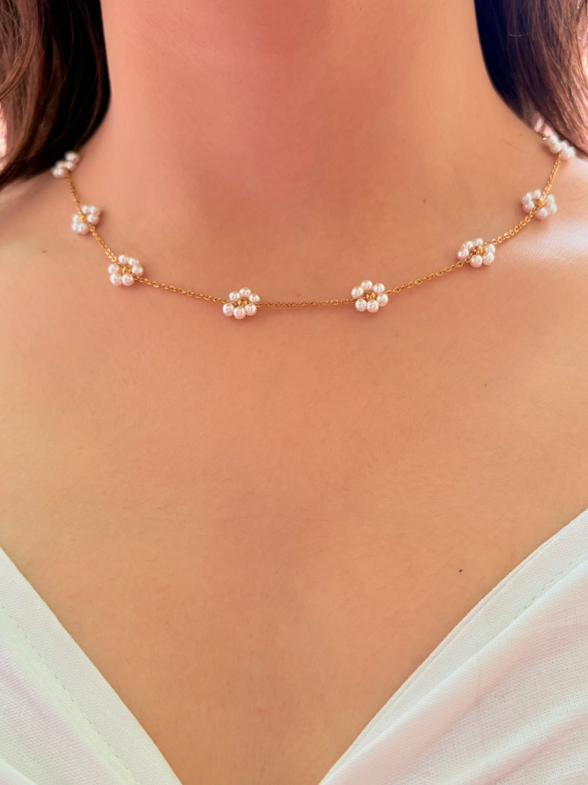 Daisy Whisper Necklace