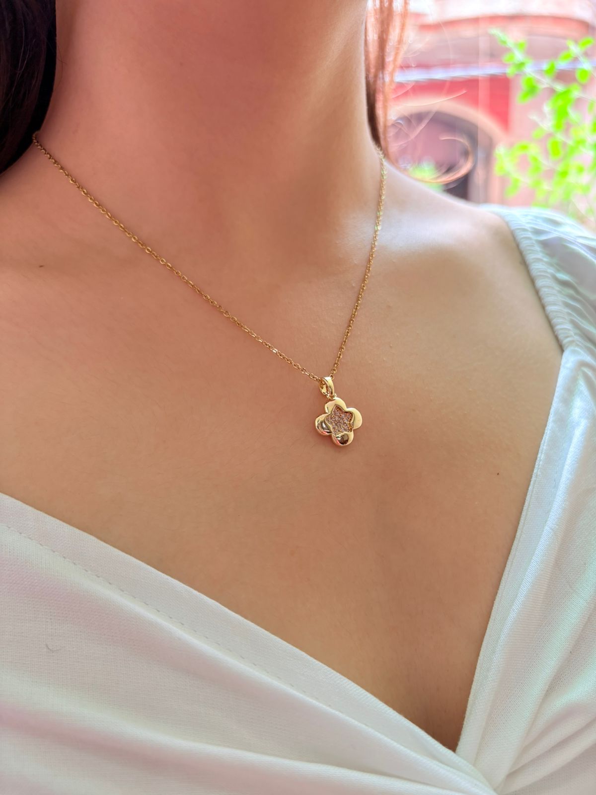 Celestial Glow Necklace