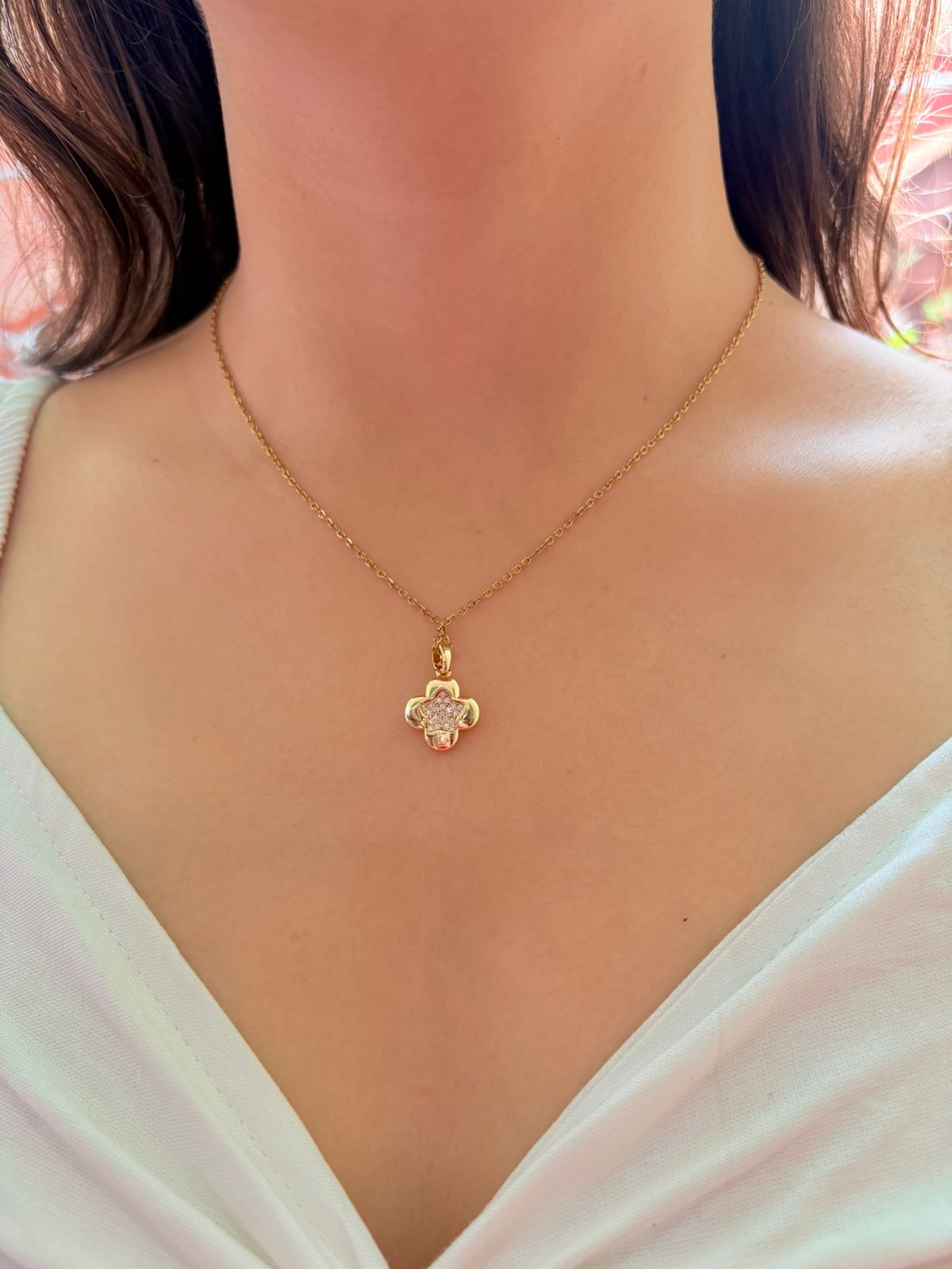 Celestial Glow Necklace