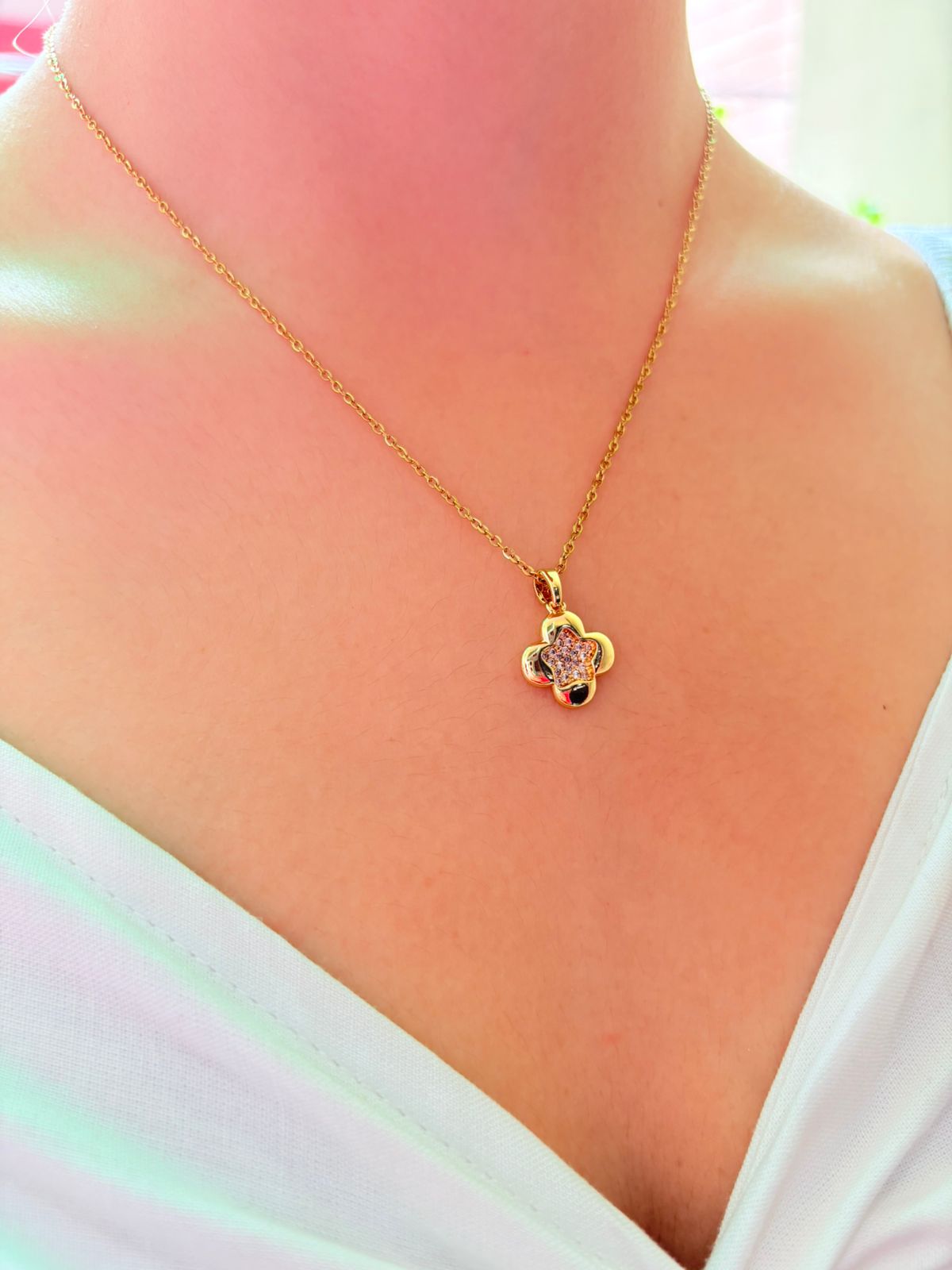 Celestial Glow Necklace