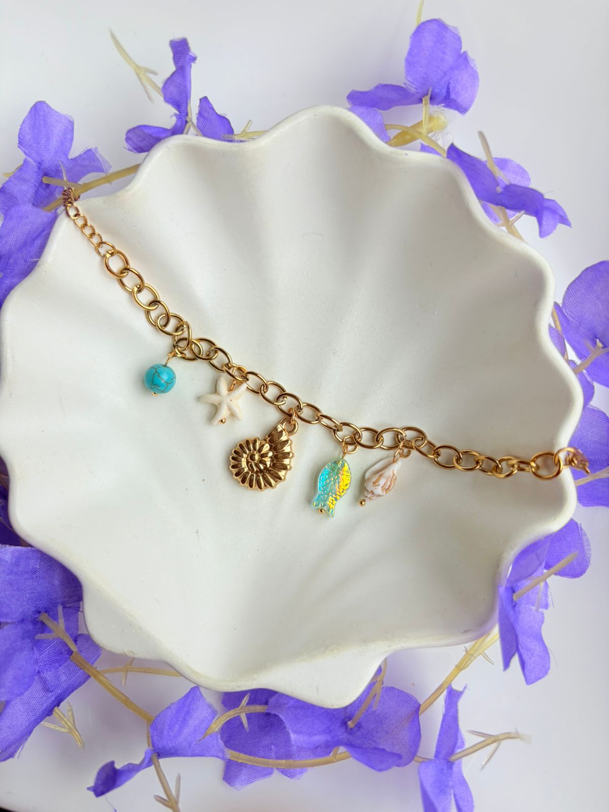 Ocean Treasures Bracelet
