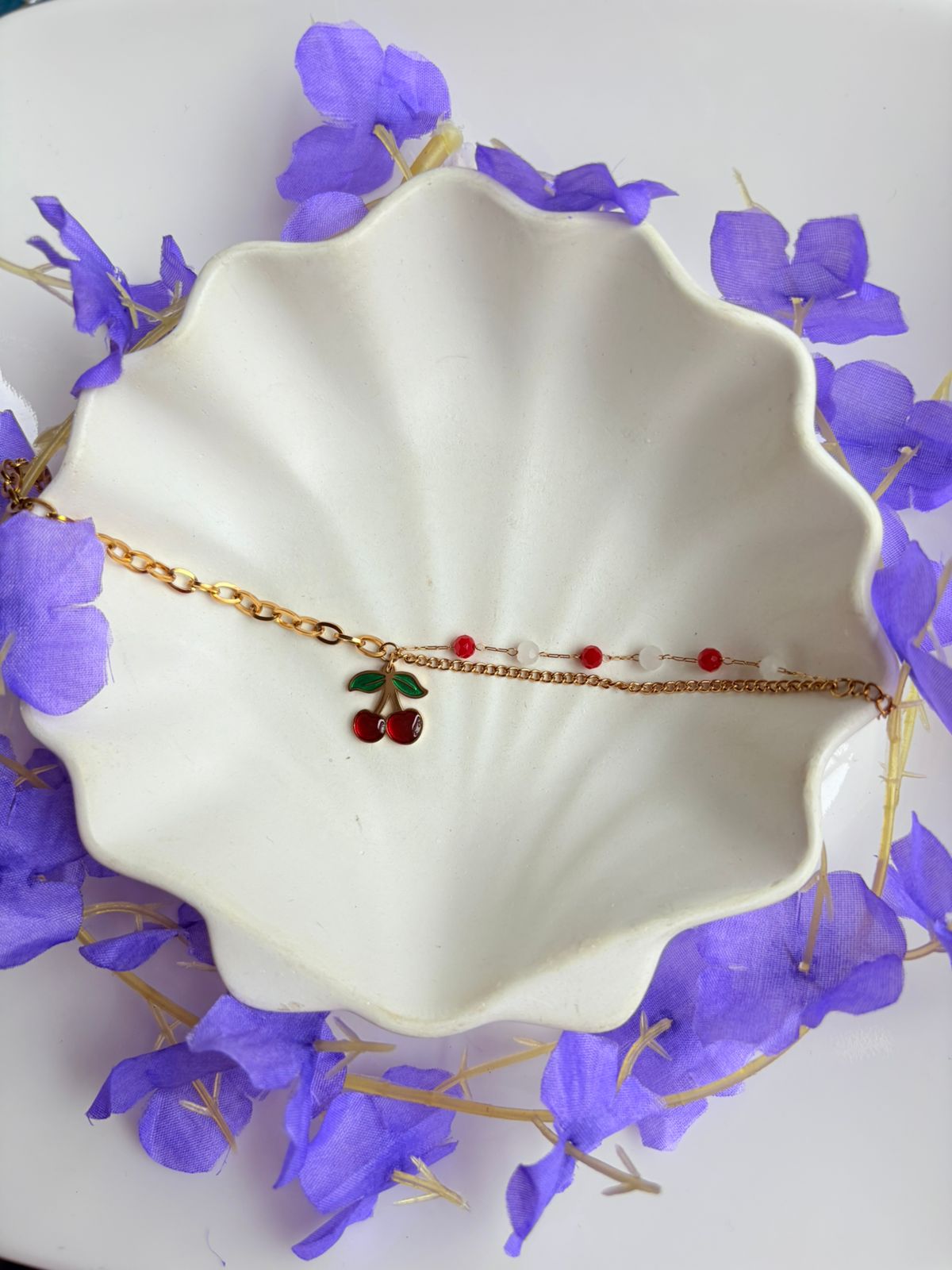 Cherry delight Bracelet