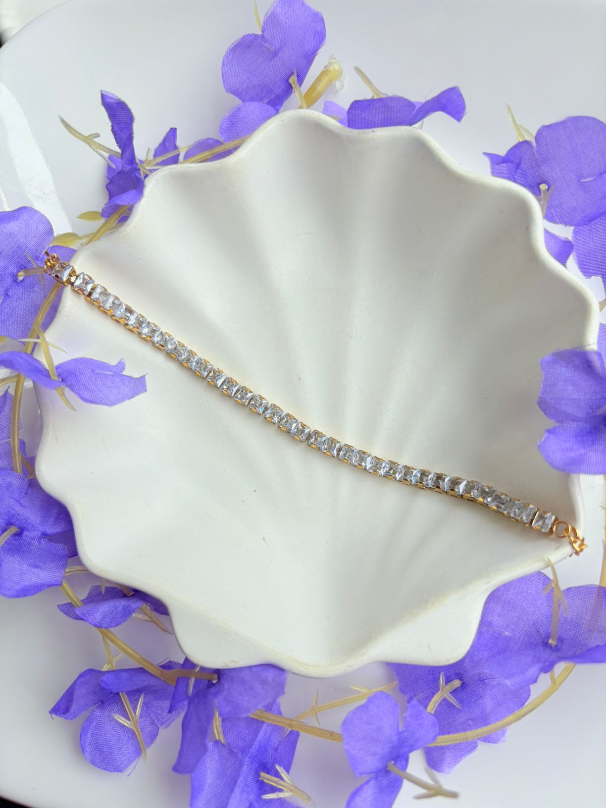 Diamond Affair Tennis Bracelet