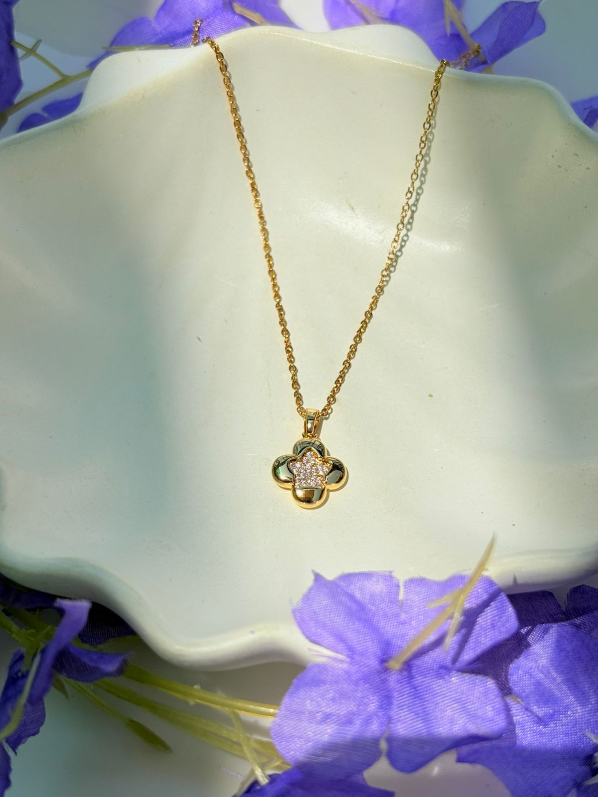 Celestial Glow Necklace