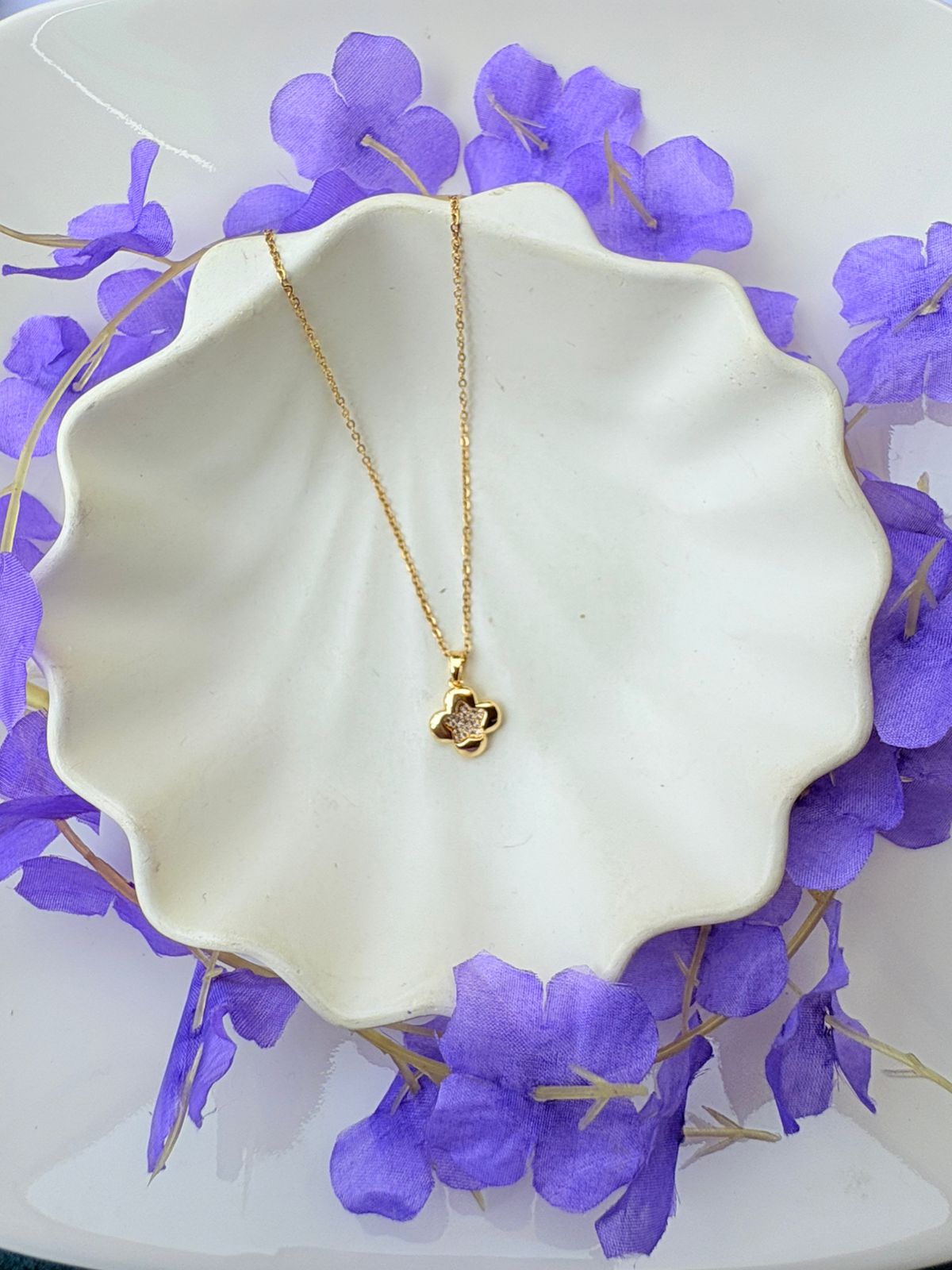Celestial Glow Necklace