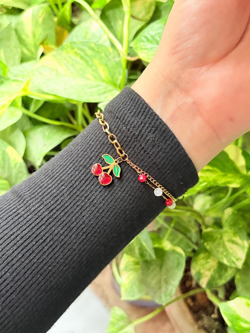 Cherry delight Bracelet