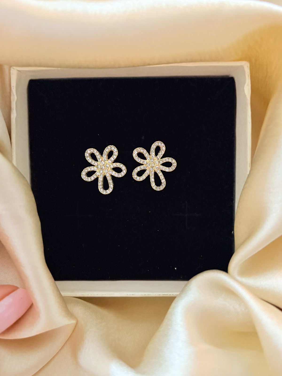 Floral Bliss Earring