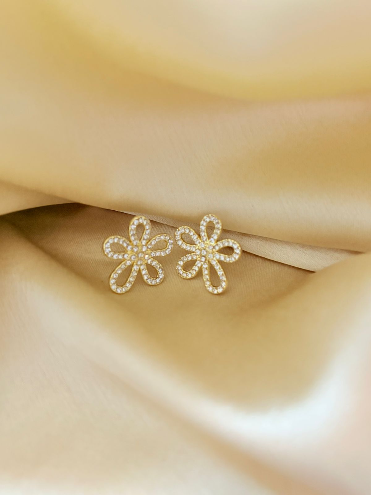 Floral Bliss Earring