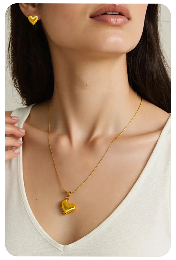 Pendant set