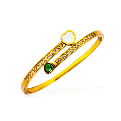 Flirt & Flourish Bracelet