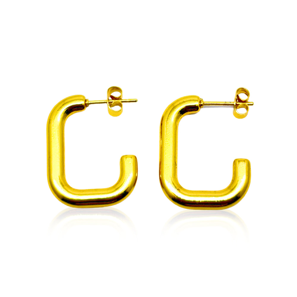 Serene Swing Hoops