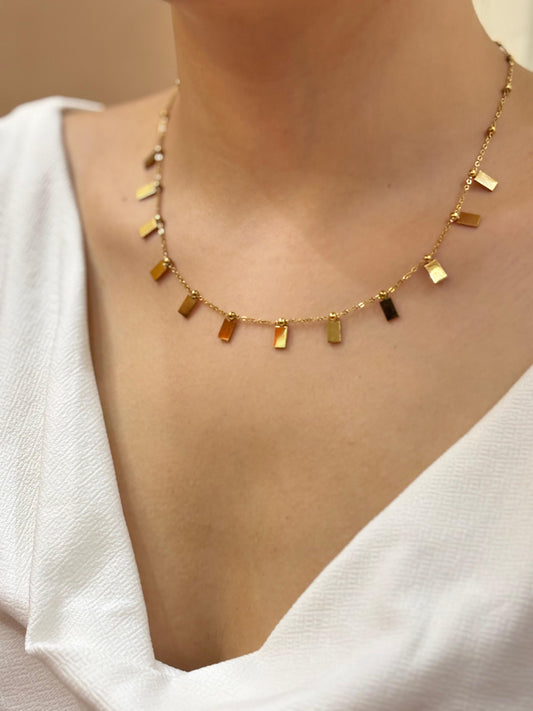 Dazzle Drops Necklace