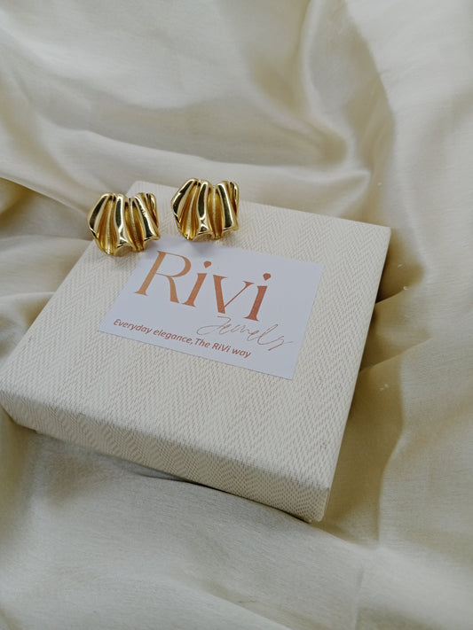 Ripple Luxe Earrings