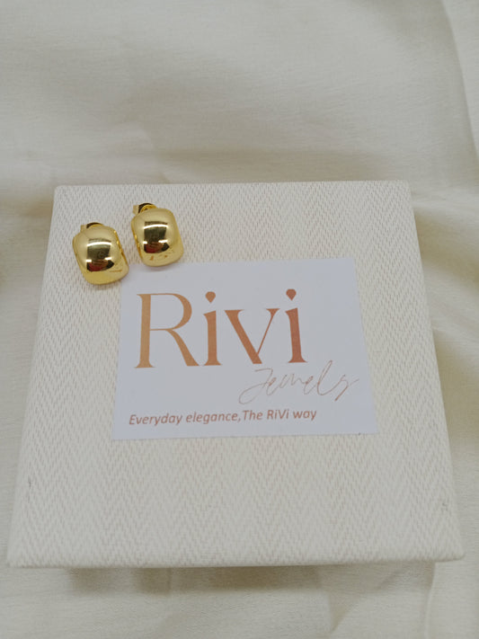 Bold Bubble  Earrings