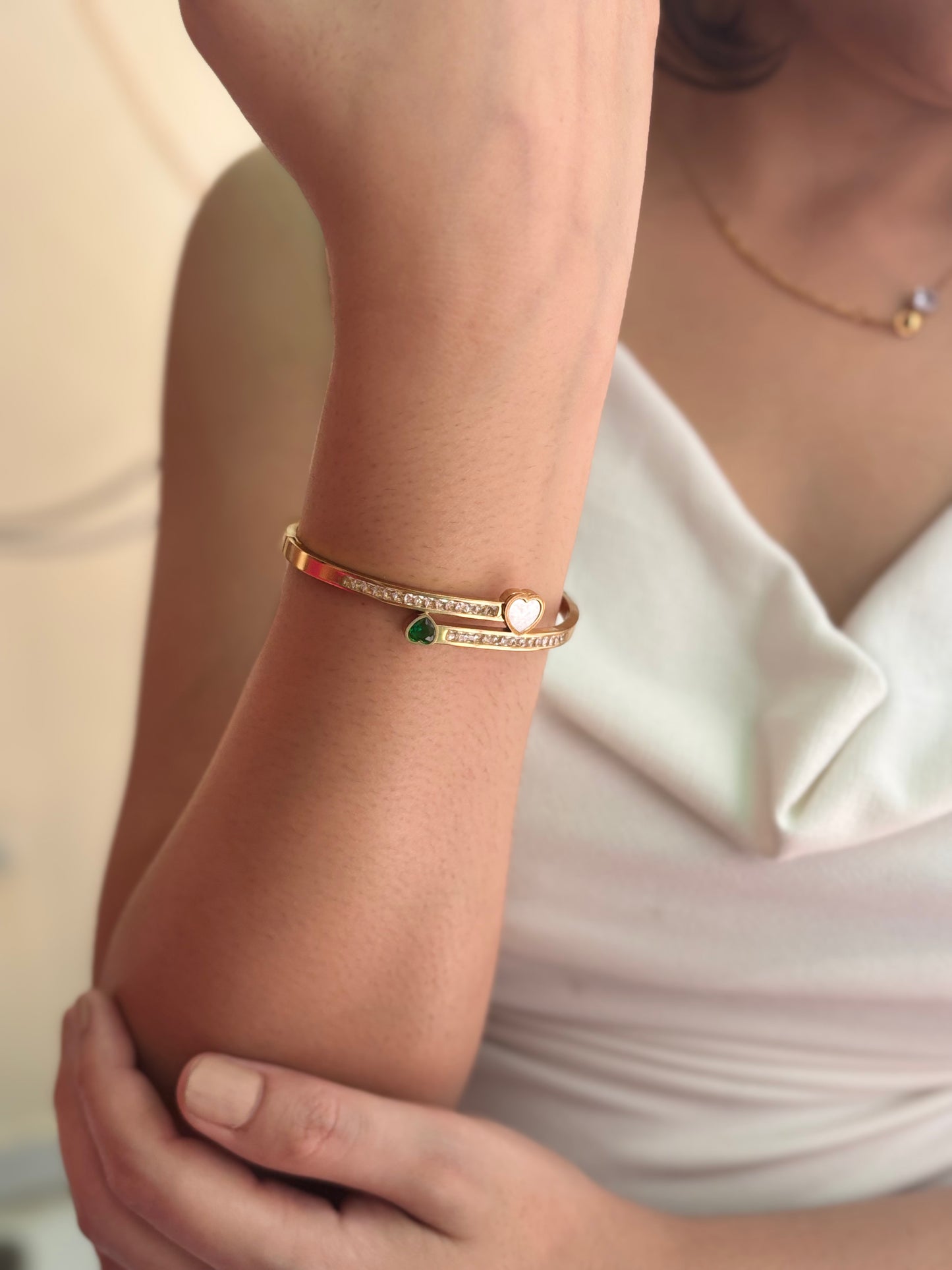 Flirt & Flourish Bracelet