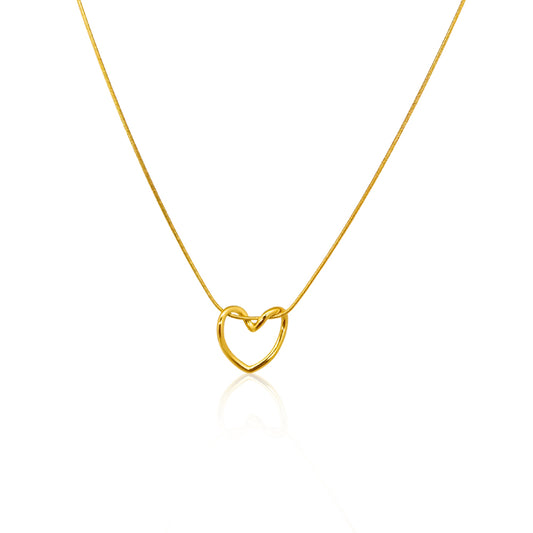 Pure Heart Necklace