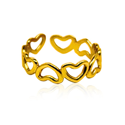 My Love For You Ring