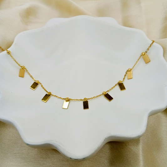 Dazzle Drops Necklace