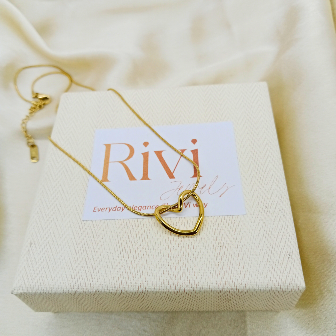 Pure Heart Necklace