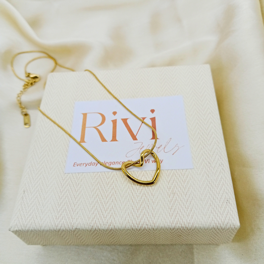 Pure Heart Necklace