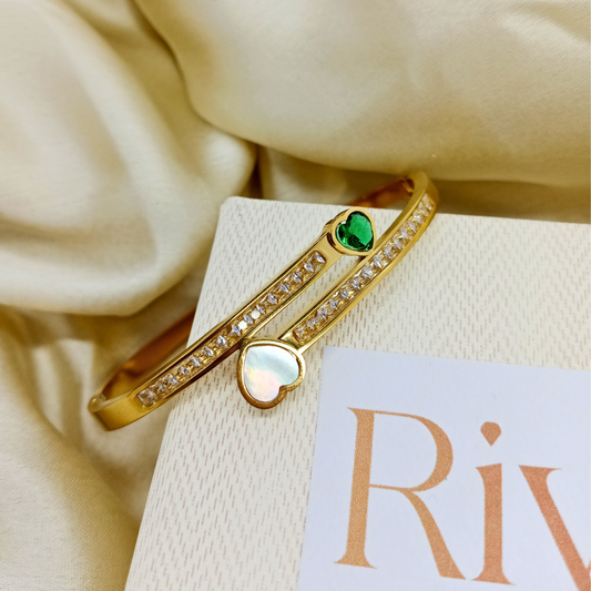 Flirt & Flourish Bracelet