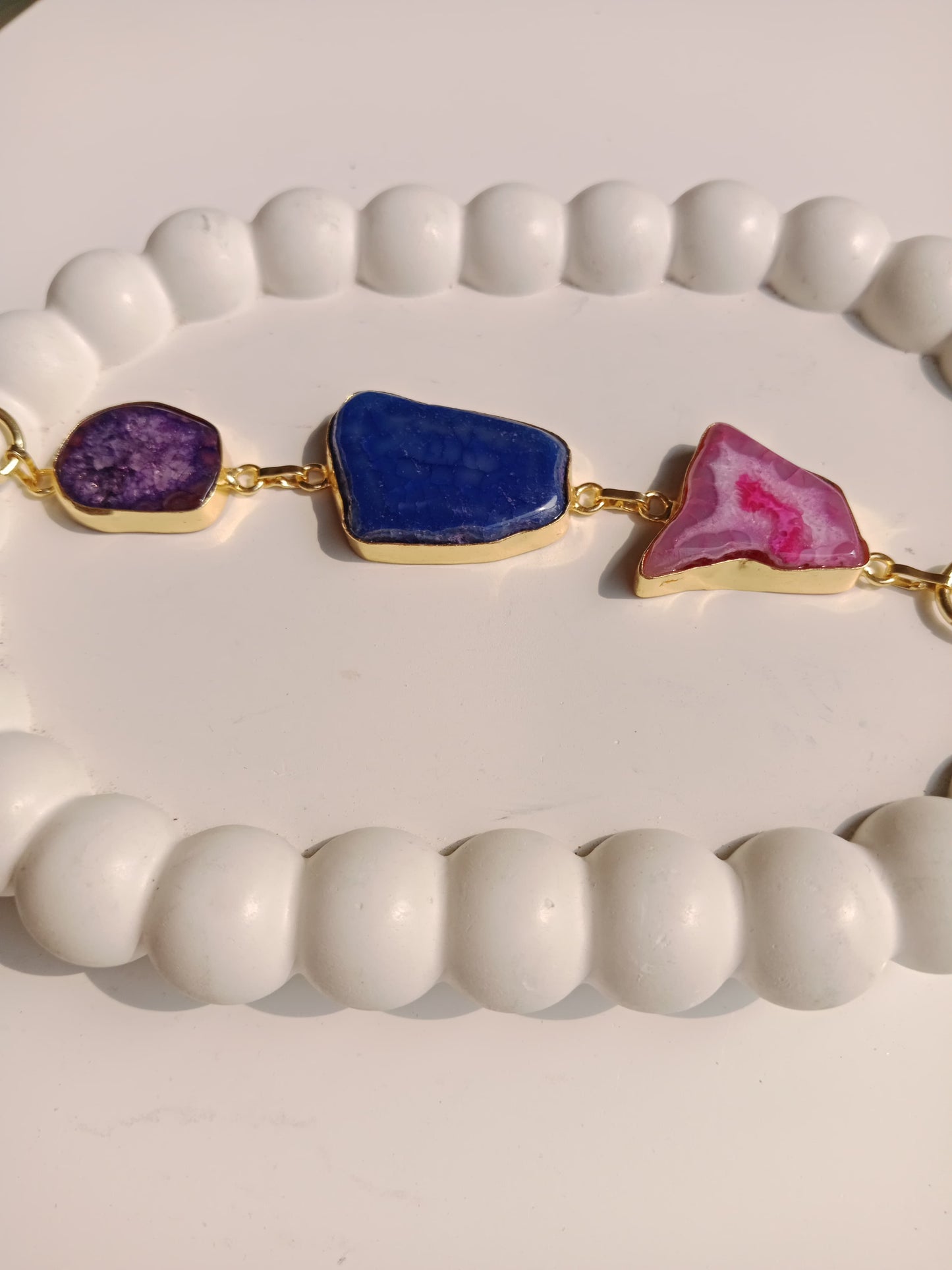 Onyx Muse Bracelet
