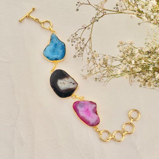 Onyx Muse Bracelet
